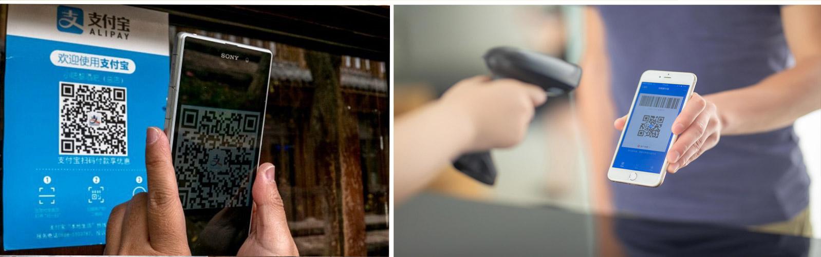 pagar con alipay en china