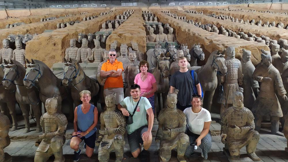 Ejército de Terracota