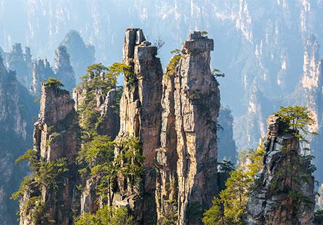 Viaje Zhangjiajie y Pueblo Antiguo Fenghuang