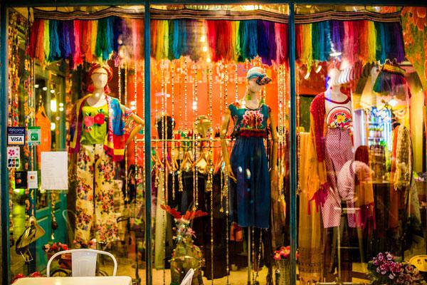 Tienda de Ropa