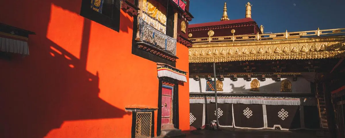 Monasterio Labrang de Xiahe