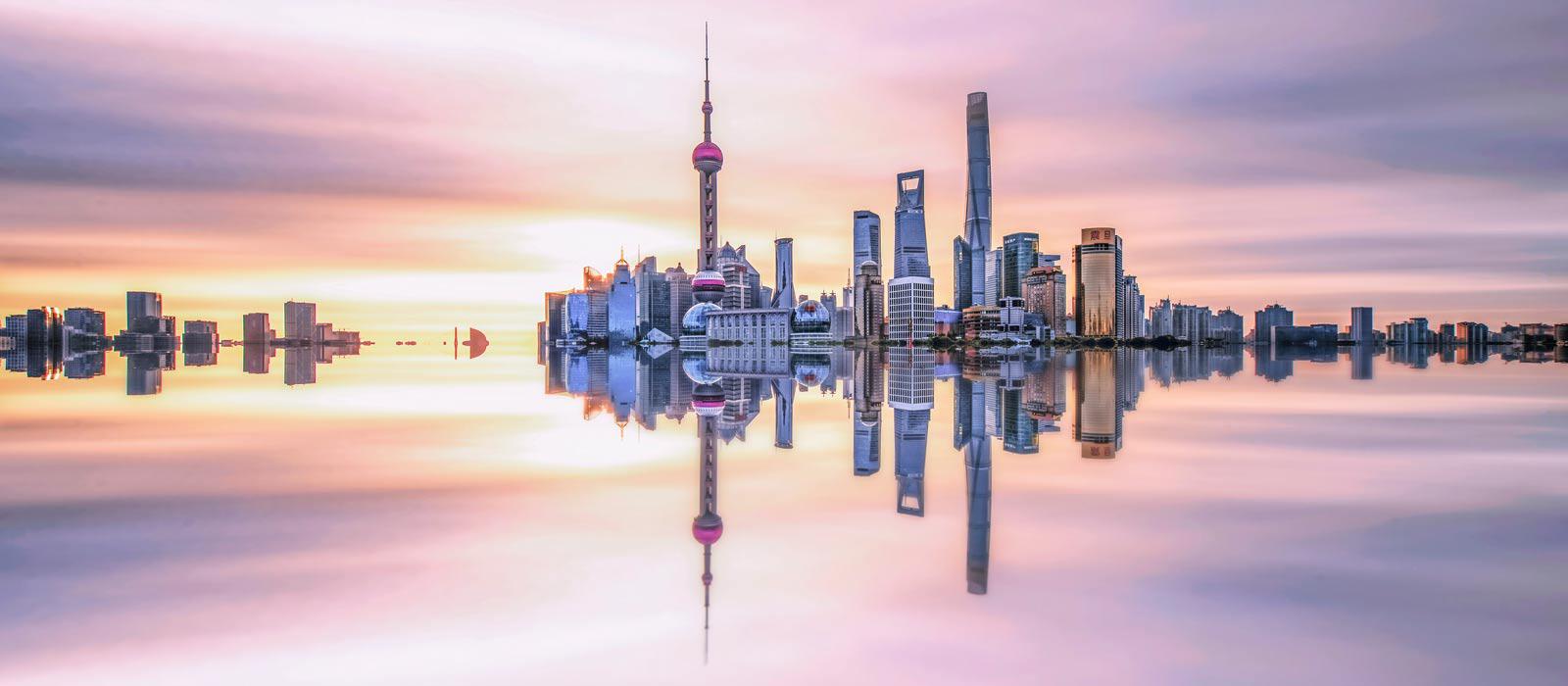 clima china