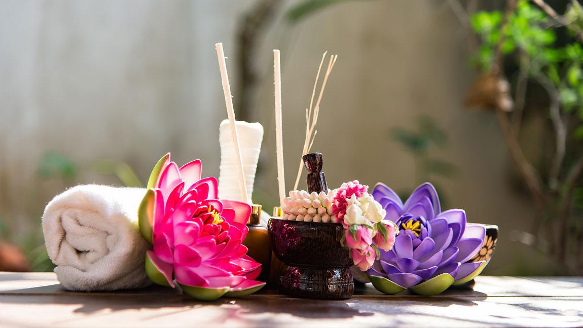 Productos de spa
