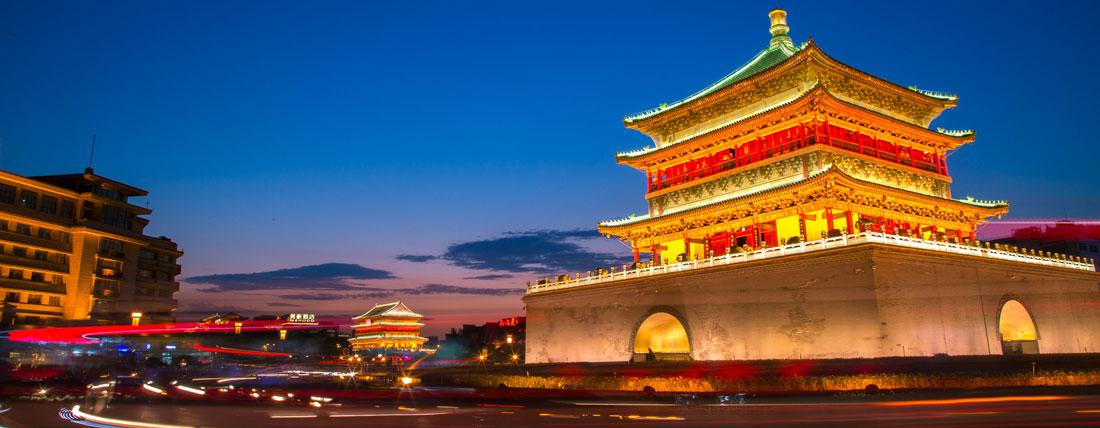 El campanario de Xi'an