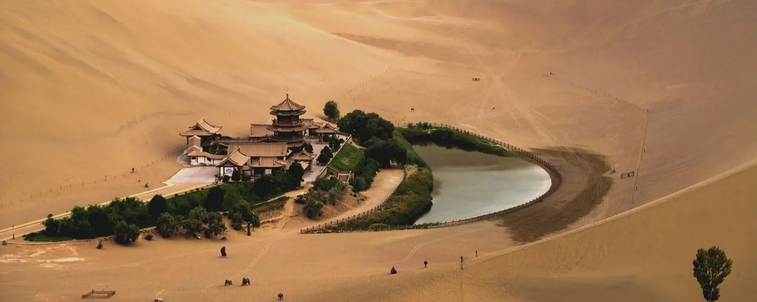 Dunas de Mingsha