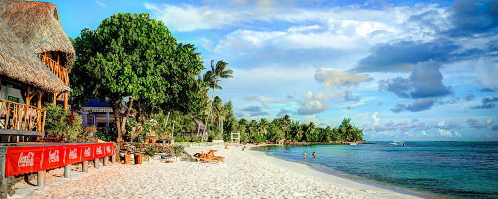 Playa de Tailandia