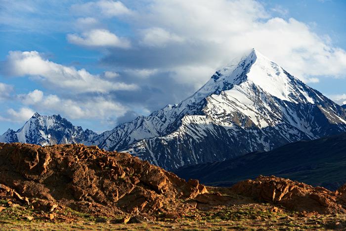 donde esta el monte everest