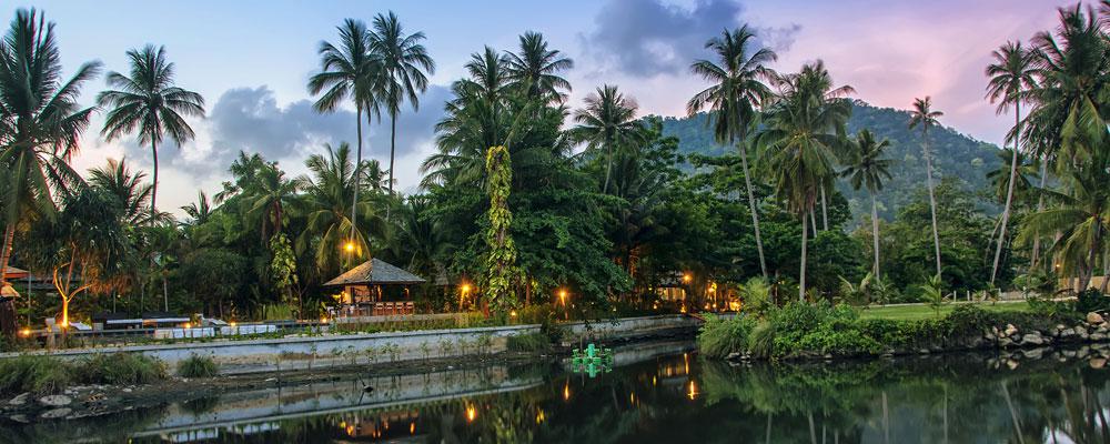Resorts en Koh Samui