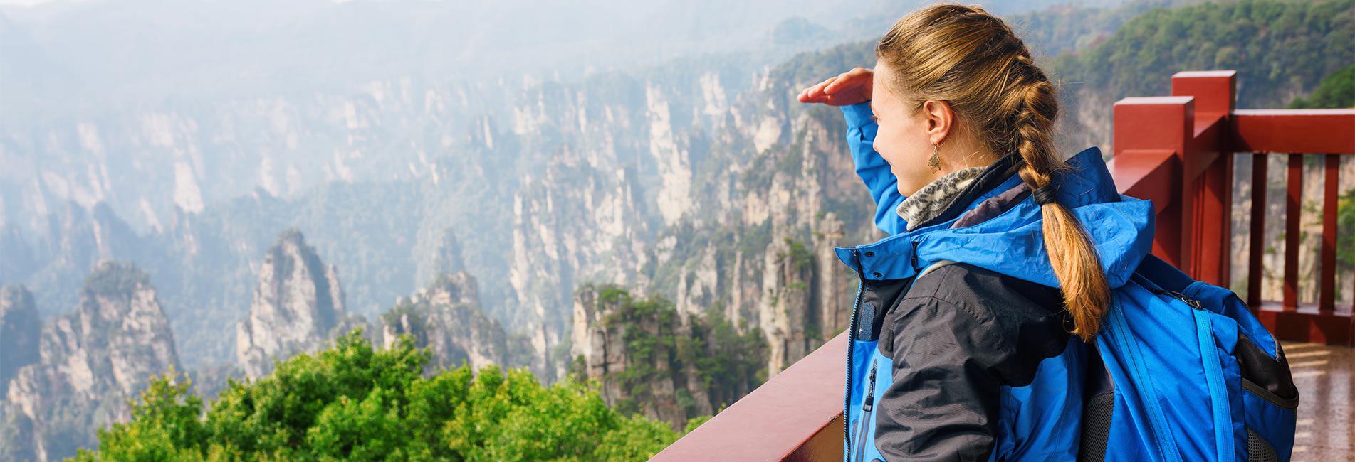 Explorar Zhangjiajie Tour