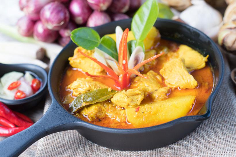 Gaeng Gai