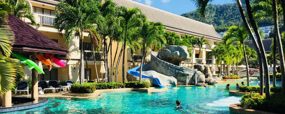 Resorts en Phuket