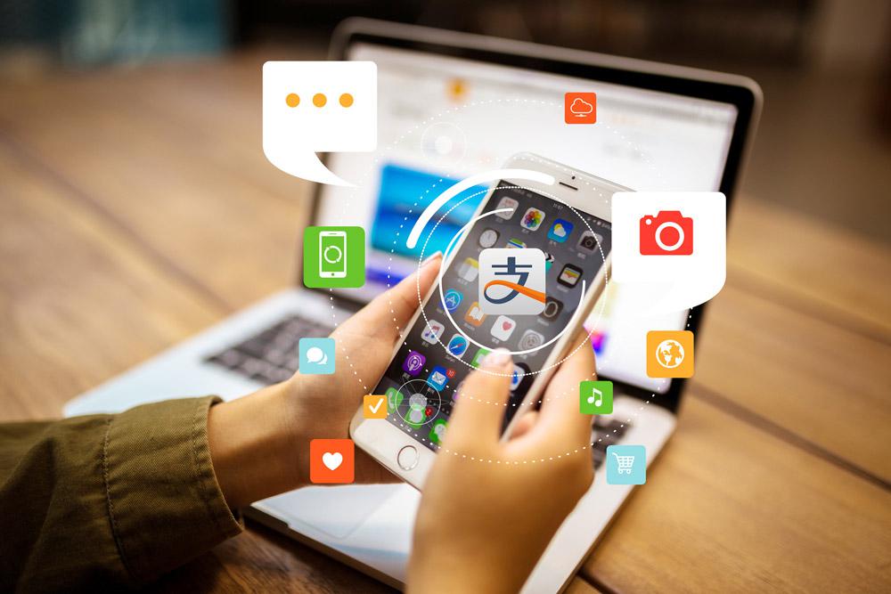 pagar con alipay en china