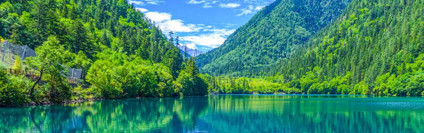 Parque Nacional Jiuzhaigou
