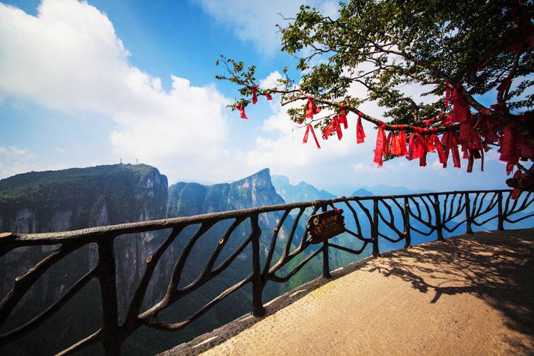 Viaje esencial de 4 días de Zhangjiajie - Más clásico