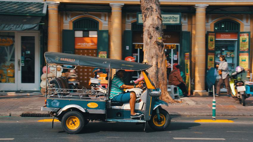 Tuk-Tuk