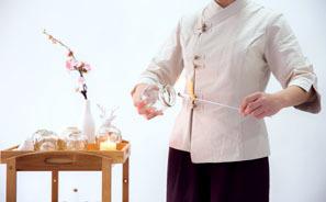 Chinese Fire Cupping