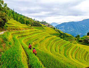 Mejor época viajar a Guilin
