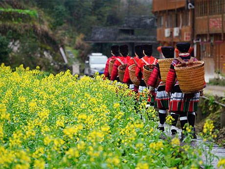 Puelo de Etnia Minoría