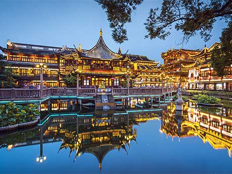 Jardín Yuyuan