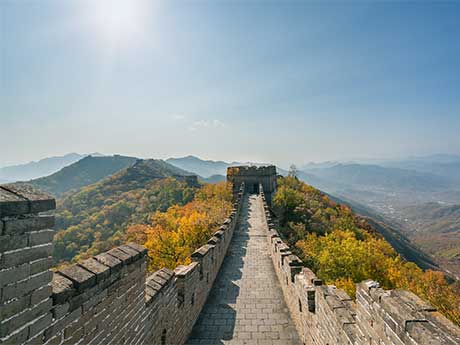 Gran Muralla Mutianyu