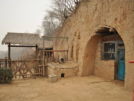 Pueblo Antiguo Zhangbi