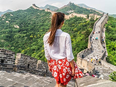 Gran Muralla Mutianyu