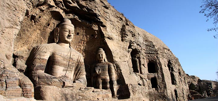 Grutas de Yungang