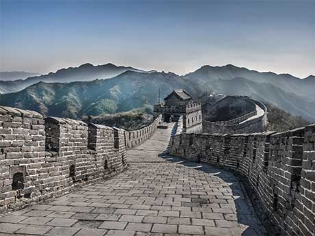 Gran Muralla Mutianyu