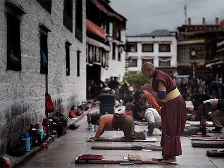 Templo de Jokhang