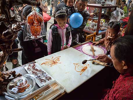 Calleja de Kuan-zhai