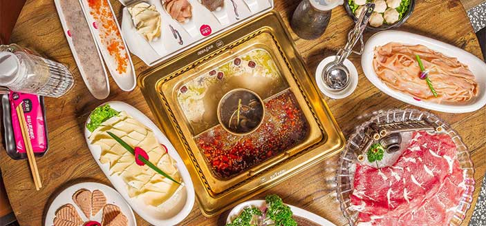 Olla Caliente de Sichuan