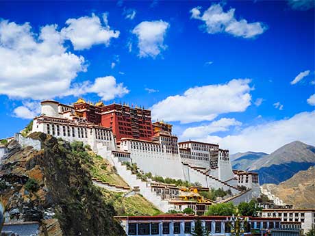 Palacio de Potala