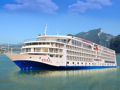 Crucero del Río Yangtze
