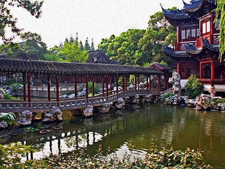 Jardín Yuyuan