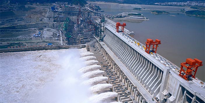 Presa de Tres Gargantas