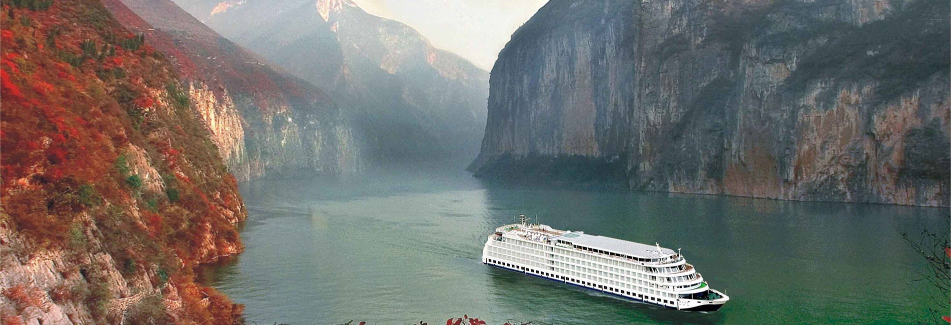 Pandas Lindos, Río Yangtze & Triángulo de Oro Tour