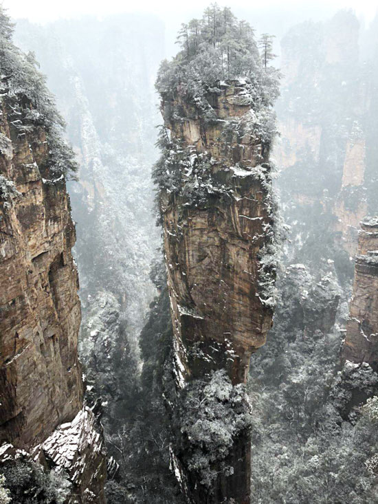 zhangjiajie