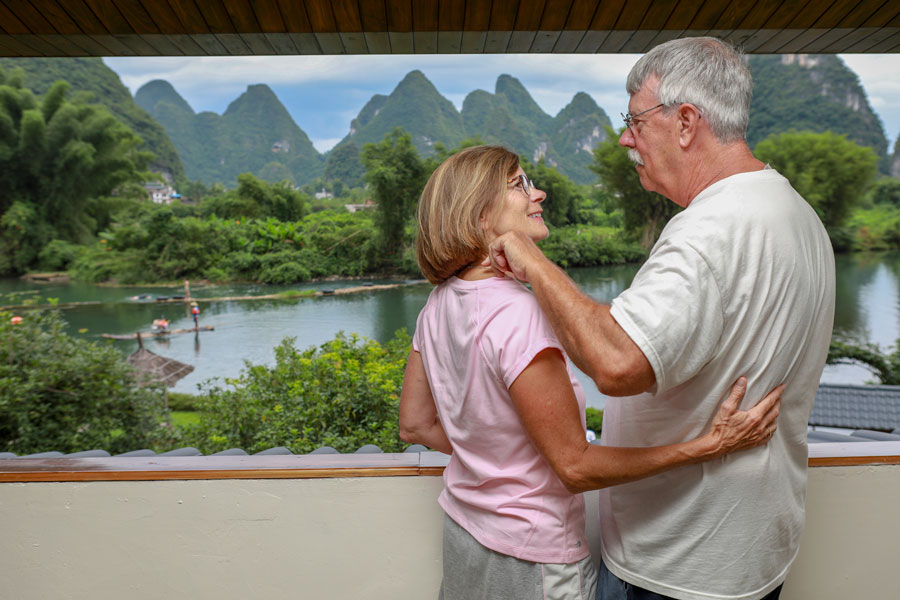 Viajes guilin