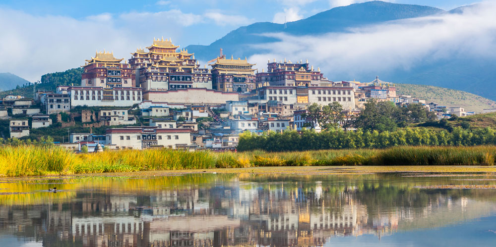 Gran muralla en beijing