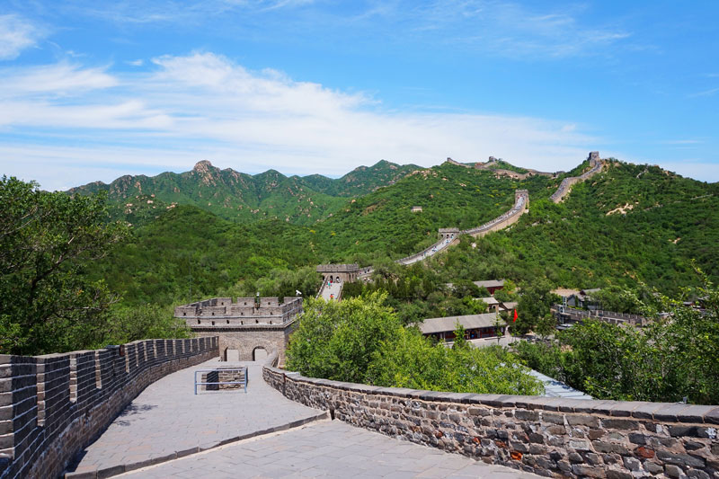 Clima China en mayo