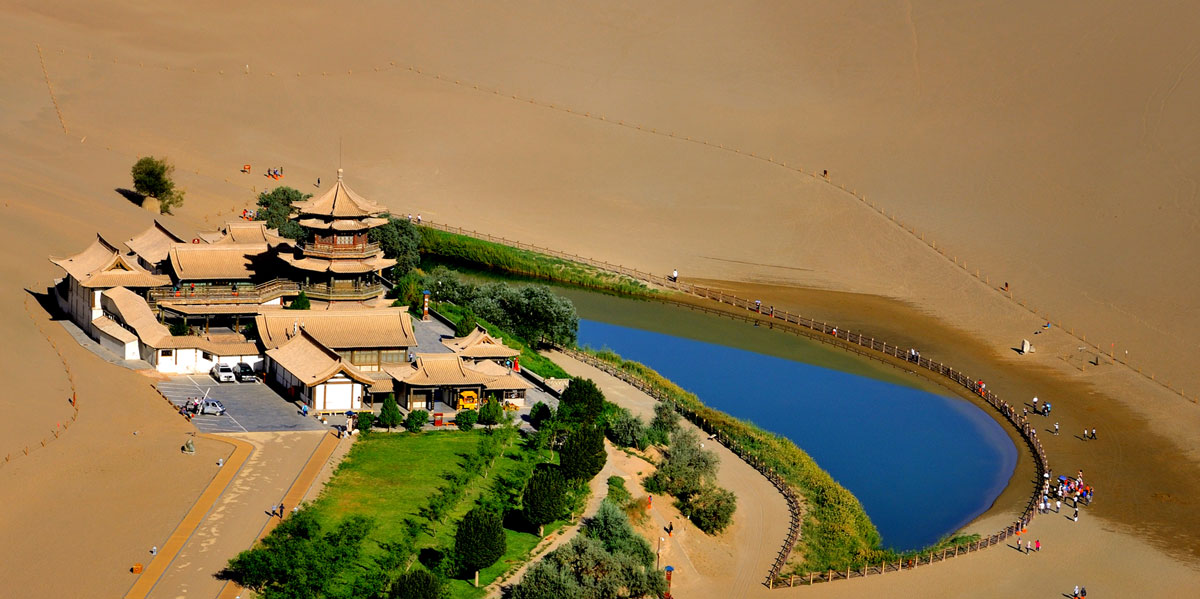 Silk Road Travel