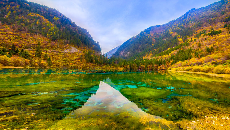 Jiuzhaigou