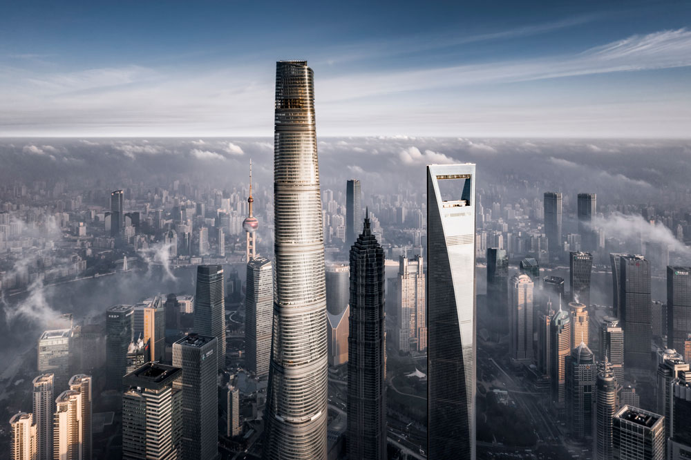 Shanghai
