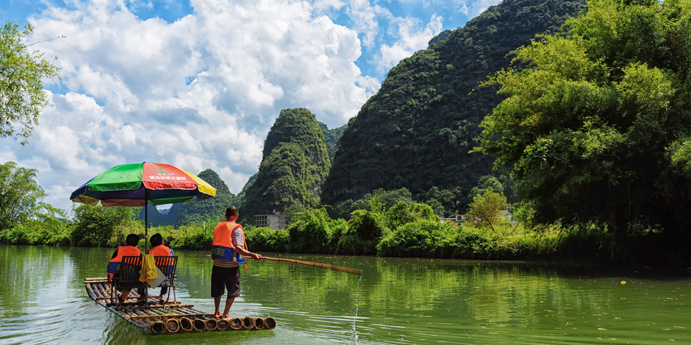 viajar a china en agosto