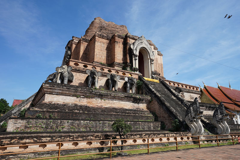 Wat Chedi Luang