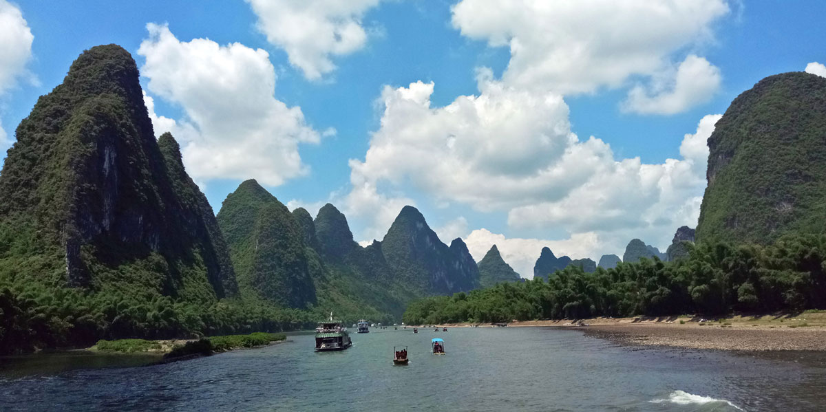 Los mejores lugares para visitar en junio en China