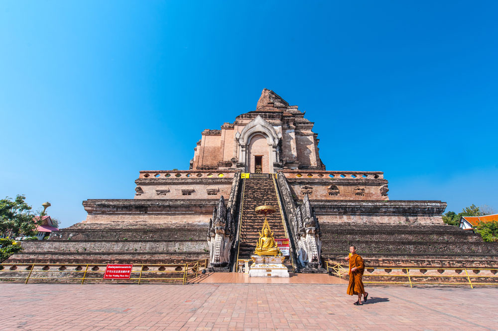 Wat Chedi Luang