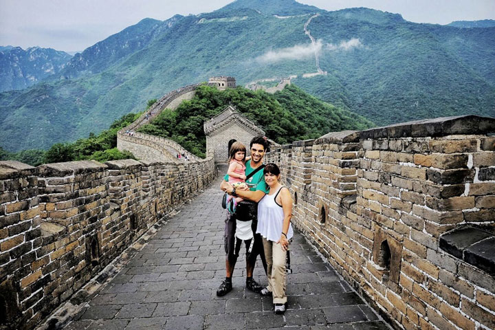 Clima China en agosto