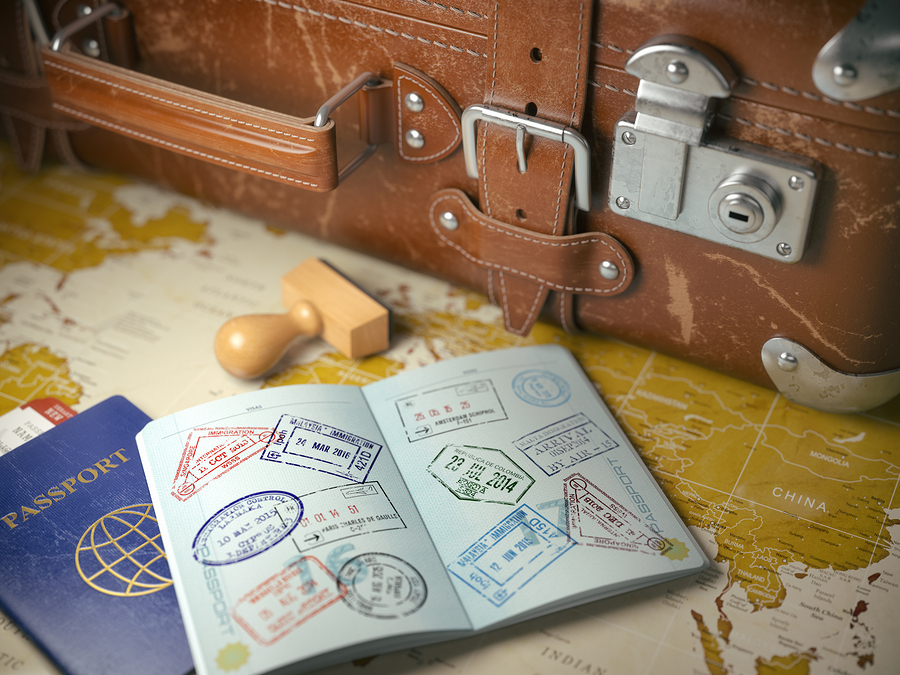 Cómo solicitar una visa de China