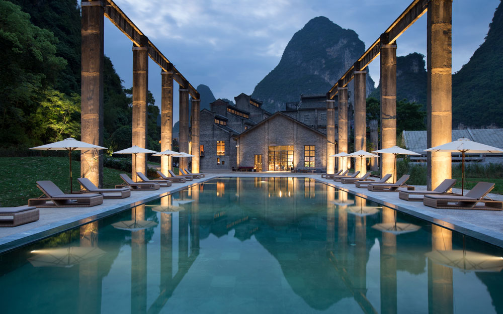 Yangshuo hotel
